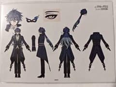 原神 2026 FES フェス 中国上海 入場特典 原画ポストカード フリンズ