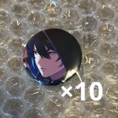 OVER REQUIEMZ オバレク オトメイト 缶バッジ カイゼ 10点 - メルカリ