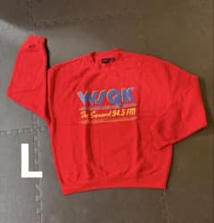 ストレンジャーシングス WSQK トレーナー スウェット - メルカリ