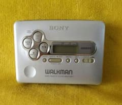 SONY WALKMAN カセットウォークマン WM-FX877 ジャンク - メルカリ