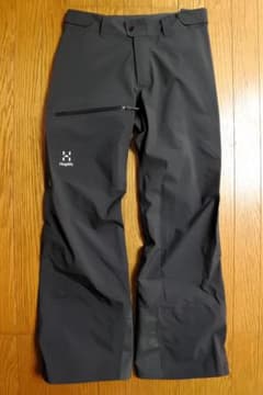 HAGLOFS GORE-TEX NALLO PANT Black S - メルカリ