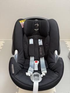 Cybex サイベックス AtonQ エイトンQ チャイルドシート - メルカリ