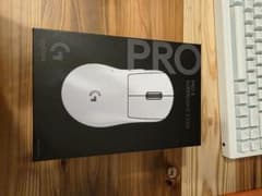 ロジクール GPRO X SUPERLIGHT2 DEX ホワイト - メルカリ