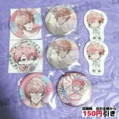 C749】 赤城ウェン にじさんじ まとめ売り 缶バッジ Oriens - メルカリ