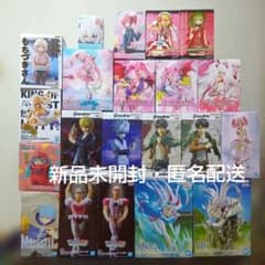 最新含む】プライズフィギュアまとめ売り【新品未開封】 - メルカリ