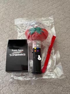 Travis Japan ペンライト 2026 's travelers - メルカリ