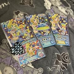美品 プリパラ台湾版 みれぃ 版権絵 ドリームハートレースコーデM
