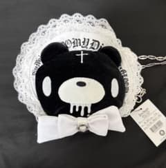 ディムモアール DimMoire グルーミーおでかけポーチ Black - メルカリ