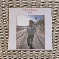 Vulfmon DEG 限定版 レコード Vinyl VULFMON - メルカリ