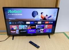 フナイ32型スマートテレビ Android搭載／地上波BSCS 2024年 - メルカリ