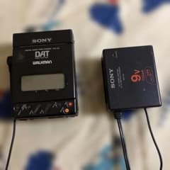 F*）様 SONY DAT WALKMAN TCD-D3 ジャンク - メルカリ