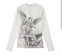 valladサーマル即完io着用VALLAD V.HENRY NECK L/S - メルカリ