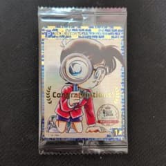 名探偵コナンカード 江戸川コナン パートナー 探偵マスターズ 未開封