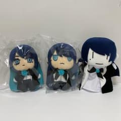 生まれましたよおめでとうAdoちゃんぬいぐるみ A B 3個セット - メルカリ