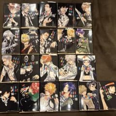 家庭教師ヒットマンREBORN! 文庫版 全21巻 完結セット - メルカリ