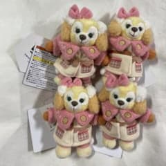 ディズニー リゾート クッキーアン ぬいぐるみバッジ - メルカリ