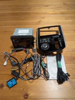 ダイハツ純正オプションナビ NSZN−W64DB タント LA600S - メルカリ