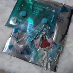 スシロー プロセカ コラボ マルチポーチ 初音ミク - メルカリ