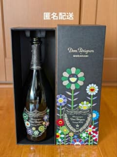 Dom Pérignon Vintage 2015 村上隆デザイン - メルカリ
