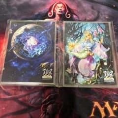 MTG マジック大戦祭 宝石の洞窟 花を手入れする者 フルプロテクト