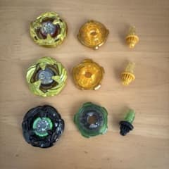 ベイブレードx レアベイ まとめ売り - メルカリ