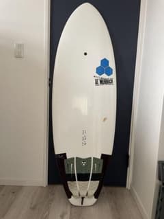 お値下げ可能】CHANNEL ISLAND AVERAGE JOE 5'3