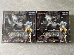 新品未開封品デュエルマスターズ 伝説の邪神 2BOX絶版ボックス