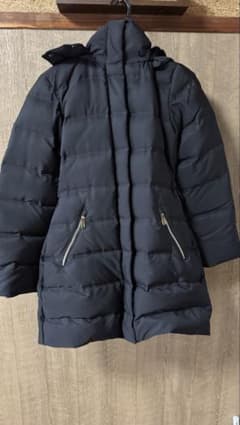 zara 2026年 スリムフィットショートアノラック ダウン | Acquista su