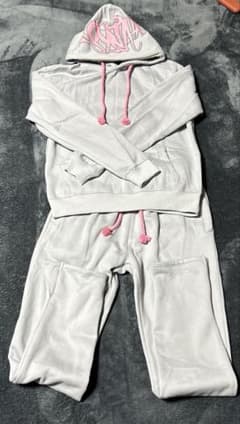 Syna World シナワールド ピンク セットアップ - メルカリ