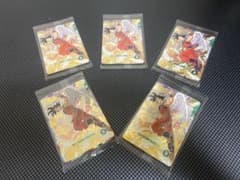 ドラゴンボールスーパーダイバーズ GDR 3種 天使悟空 未開封 5パック