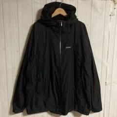 名作00s Patagonia STORM JACKETストームジャケット黒XL - メルカリ