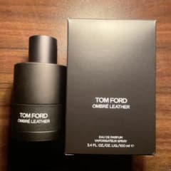 TOM FORD トムフォード オンブレ レザー EDP 100ml新品未開封 - メルカリ