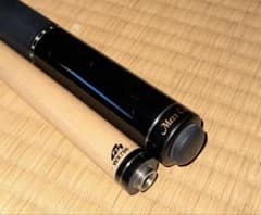 Mezz Cues EC7-K WX700 ビリヤード キュー - メルカリ
