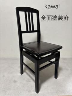 kawai トムソンピアノ椅子 - メルカリ