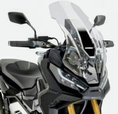 Puig(プーチ) ウィンドシールド スクリーン X-ADV 21- 24クリア - メルカリ