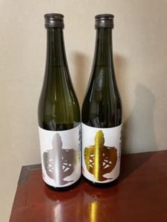 信州亀齢 純米大吟醸2本セット - メルカリ