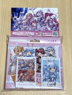 ホロライブ3期生 1st EP きゅるるん大作戦 CD 会場限定チェキ付 - メルカリ