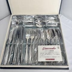 ラッキーウッド カトラリーセット グラーツ ディナーセット〈25本