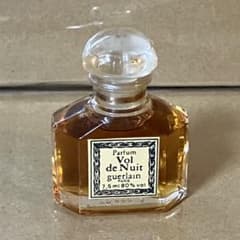 GUERLAIN ゲラン ヴォルドニュイ 夜間飛行 パルファム 7.5ml - メルカリ