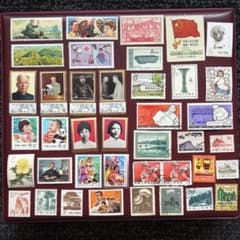 中国切手 色々まとめ売り ⑧ - メルカリ