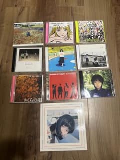 銀杏BOYZ GOING STEADY CDセット - メルカリ