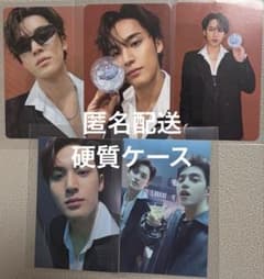 seventeen ミンギュ セブチ CXM ジャケット トレカ - メルカリ