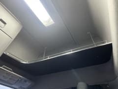 UDクオン オーバーヘッドコンソール スリムL型 ハイルーフ 棚 - メルカリ