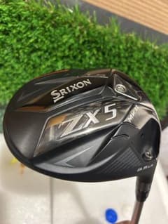 スリクソンZX5 MK II LSドライバー9.5度 シャフト2本 - メルカリ