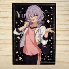 あんスタ クリアカード ユメ 花群冬芽 - メルカリ