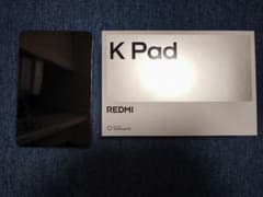 Xiaomi pad mini中国版 REDMI KPad 16GB RAM - メルカリ