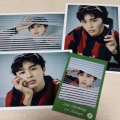 超特急 タクヤ 生誕 生写真 ミニフォト 31st - メルカリ