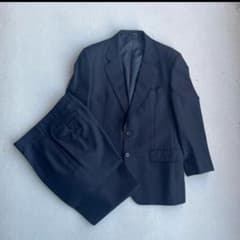 ちび様]90s old burberry vintage セットアップ スー - メルカリ