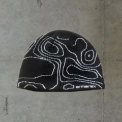 早い者勝ち armarex topo ビーニー onyx ブラック Beanie - メルカリ