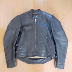 PAIR SLOPE ペアスロープ 革ジャン G-300D Mサイズ - メルカリ